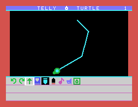 Telly Turtle Screenshot 1